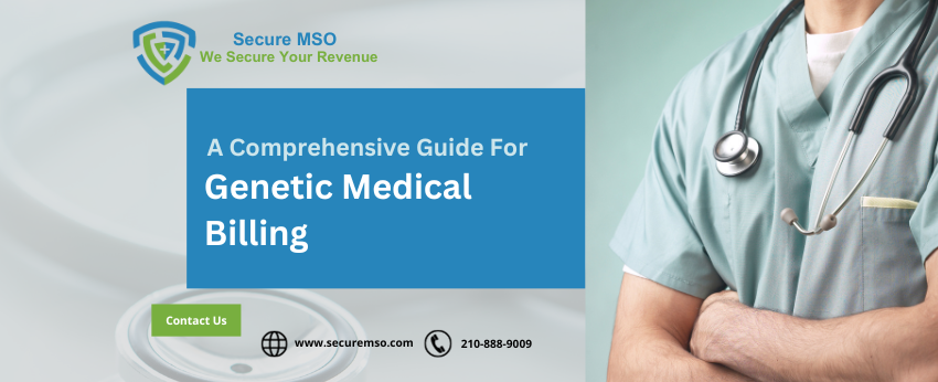 Genetic medical billing and coding