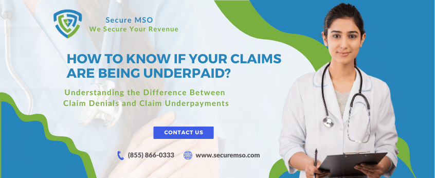 How To Know If Your Claims Are Being Underpaid?